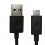 Nokia datu kabelis CA-190CD melns MicroUSB (CA-190CD)