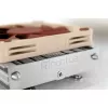 Noctua NH-L9a-AM4 Procesora dzesētājs 9.2 cm Bēšs, Niķelis