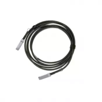 InfiniBand/optiskās šķiedras kabelis NVIDIA MCP1600‑E003E26 QSFP28 uz QSFP28 1 m