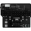 PCIe strāvas kabeļa adapteris Thermal Grizzly TG‑WV‑P38H1R 1×12VHPWR uz 3×8 kontaktu (reverss), melns