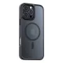 Aizsargtelefona maciņš Torras GUARDIAN MAGNETIC SERIES iPhone 16 Pro Max, melns