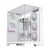 Gamemax | Korpuss | INFINITY PRO WH | ATX
