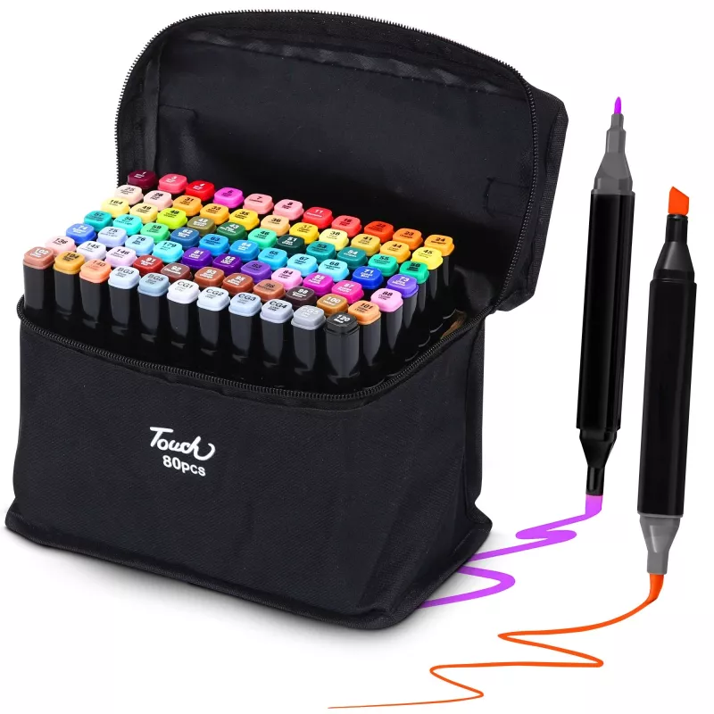 Extralink Markers 80 gab.