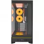 Montech HS02 PRO Midi Tower Melns