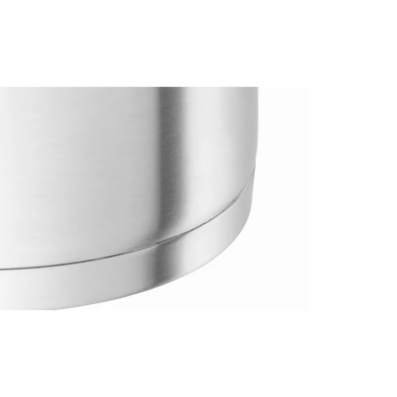 ZWILLING Essence 5 daļu nerūsējošā tērauda trauku komplekts ar stikla vākiem