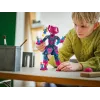 LEGO konstruktors Marvel Super Heroes 76316 — Fantastiskais četrinieks: Galactus minifigūru komplekts, 427 detaļas, 4 minifigūras, vecumam 9+