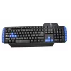 USB Gaming tastatūra Warrior Rebeltec