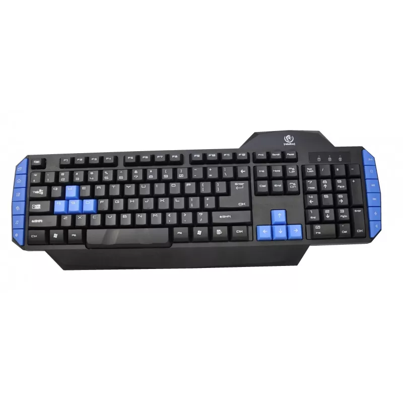 USB Gaming tastatūra Warrior Rebeltec