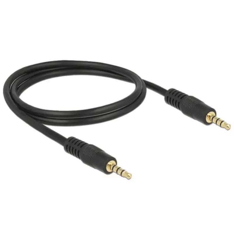 Audio kabelis 3.5 mm DeLOCK 83435