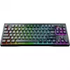Mehāniskā tastatūra Cherry MX 8.3 bezvadu RGB Red Switch DE izkārtojums