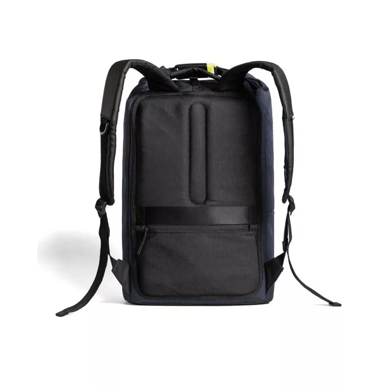 Mugursoma XDDESIGN Bobby Urban Lite Navy — pretzādzību, ūdensizturīga, viegla
