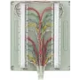Sadalītāja kārba VKK3 50-540-01000 f.2x20DA 180x200x51mm - spraiļu sliežu uzstādīšanai sausās telpās (DE620004346)