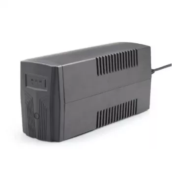 Gembird EG-UPS-B850 nepārtrauktās barošanas avots (UPS) Line-Interactive 0,85 kVA 510 W