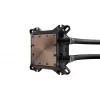 ENDORFY Navis F240 ARGB procesora universāls šķidruma dzesētājs 24 cm, melns, 1 gab.