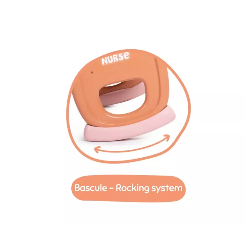 Smoby Bērnu aukles šūpulis