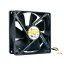 QNAP FAN-9CM-T01 datora dzesēšanas sistēma Universāls 9,2 cm Melns