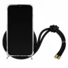 Cover Coros LOO004 iPhone XR 15.5 cm (6.1 collas) Melns Caurspīdīgs