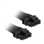 Kolink 12+4 kontaktu 12VHPWR PCIe 5.0 modulārais strāvas kabelis KL-CBR-HPR GPU