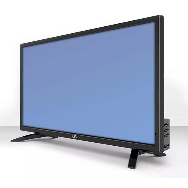 LIN 24LHDD06 HD Ready DVB-T2 Melns