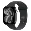 Viedpulkstenis Apple Watch Series 11 GPS + Cellular 46mm Titanium Case Grey Band