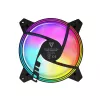 MODECOM Volcano Apex 120 ARGB Reverse Case Fan Melns