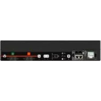 Vertiv Geist RTS, uzraudzīts (vienības līmenī), 2U, ieeja (2) IEC60309 230V 32A, kombinētās izejas (24) C13 vai C19 (VA4G31A1)