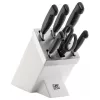 ZWILLING FOUR STAR 35148-207-0 virtuves nažu/bloku komplekts 7 gab. Balts