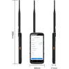 LoRaWAN Wi‑Fi lauka testeris Milesight FT101-868M — modelis FT101-868M