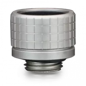 Thermal Grizzly DeltaMate HT16 – ūdens dzesēšanas savienojums, matēts niķelis, 1 gab. (TG-DM-FIT-0202)