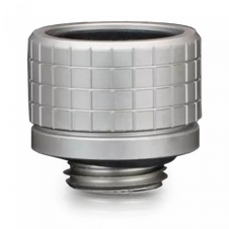 Thermal Grizzly DeltaMate HT16 – ūdens dzesēšanas savienojums, matēts niķelis, 1 gab. (TG-DM-FIT-0202)