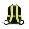 Mugursoma DICOTA P20471-17 Rucksack Melna Pelēka Dzeltena