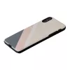 Viedtālruņa maciņš man and wood iPhone X/XS — Pink Suit Melns