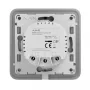 Pie sienas stiprināms viedgaismas slēdzis Ajax SMART HOME LIGHTCORE 1GANG modelis 52136