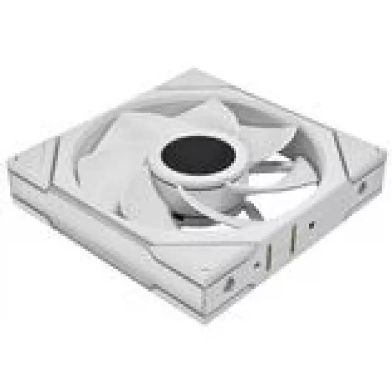 Korpusa ventilators Lian Li UNI FAN TL LCD Wireless ARGB PWM 140mm balts, modelis 14RTLLCD1W1W