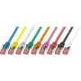 Logilink PrimeLine - Patch vads - RJ-45 (V) - RJ-45 (V) - 7,5 m - SFTP, PiMF - CAT 6 - Bez halogēna - oranža (CQ2088S)