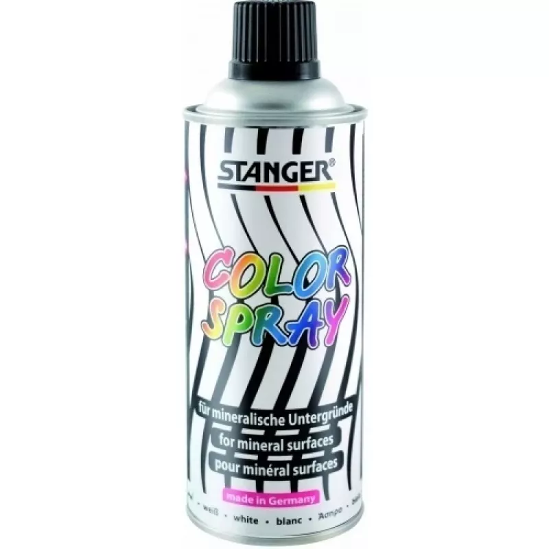 STANGER Color Spray MS 400 ml balts 100001