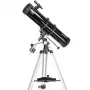 Refraktora teleskops Skywatcher BK 1309 EQ2 — 130 mm apertūra, 900 mm fokusa attālums