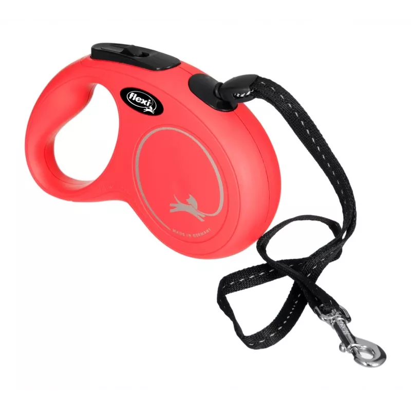FLEXI jauna Classic M - ievelkama pavada - 5 m