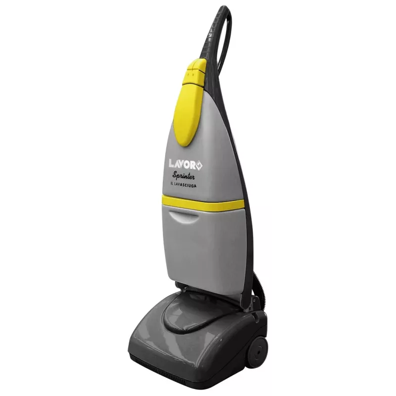 Lavorwash Sprinter grīdas beržamā-žāvējamā mašīna 800 W 1015 m²/h, staigājama aiz tās