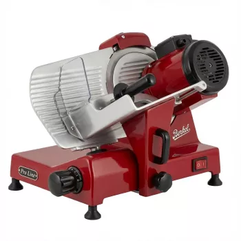 Berkel Pro Line XS25 Sarkans pārtikas griezējs