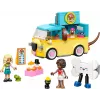 LEGO FRIENDS 42678 Mājdzīvnieku aksesuāru furgons