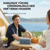 Portable stereo speaker Anker Soundcore Motion 300 — 30W, IPX7, Bluetooth, 13h playback, 0.83 kg, Melns