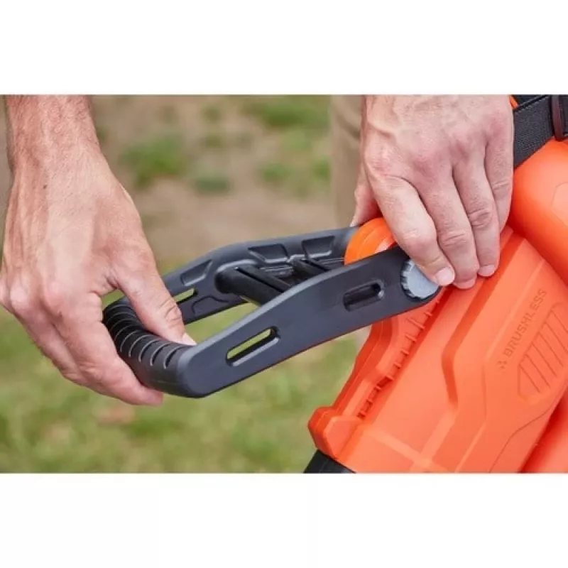 Pūtējs Black&Decker 36V BCBLV3625L1 1x2.5Ah