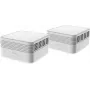 Strong MESHKITAX3000 Mesh Wi-Fi sistēma ar divu joslu (2,4 GHz/5 GHz) Wi-Fi 6 (802.11ax) baltā krāsā, 2 iekšējās antenas (MESHKITAX3000)