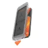Privātuma stikla ekrāna aizsargs Torras Install Master iPhone 16 Plus (modelis X00FX1563)