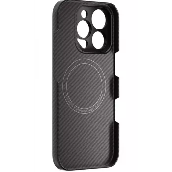 Aizsargājošs Freewell maciņš iPhone 16 Pro Max ar integrētu 17 mm objektīva stiprinājumu