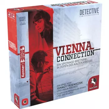 Vienna Connection, galda spēle
