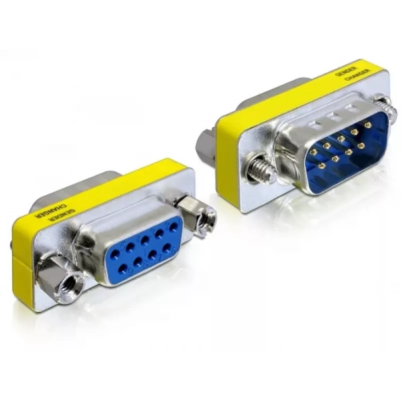 Kabeļu savienotāju adapteris DeLOCK 65249