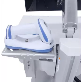 Ergotron StyleView - Regal skenerim - Sudraba (97-780-194)