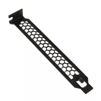 PCI slot covers 5-pack Melns Kolink KL-PCIE-5 — metal blanking plates for expansion slots